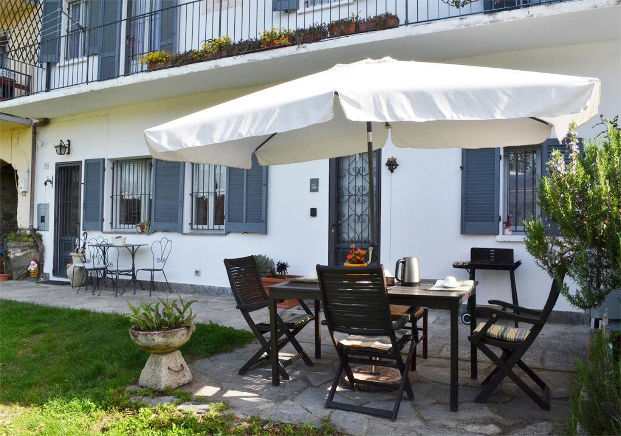La Ca' Dal Canton Villa Stropino Exterior foto
